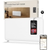 Mill WiFi Panel Heater | PA1500WIFI4A | Panel Heater | 1500 W | Suitable for rooms up to 22 m² | White | IPX4