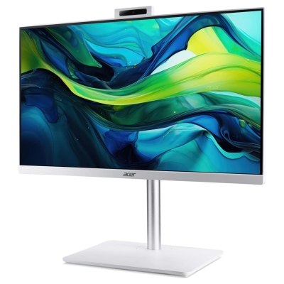 Acer Monoblock PC|ACER|Aspire|C24A-GRPL|All in One|CPU Intel Core 5|120U|1400 MHz|Screen 23.8"|RAM 16GB|DDR4|3200 MHz|SSD 512GB|