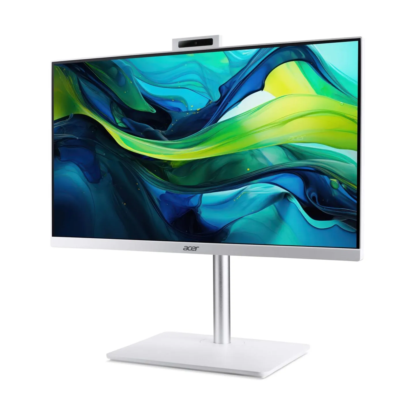 Acer Monoblock PC|ACER|Aspire|C24A-GRPL|All in One|CPU Intel Core 5|120U|1400 MHz|Screen 23.8"|RAM 16GB|DDR4|3200 MHz|SSD 512GB|