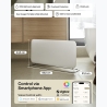 Mill WiFi Panel Heater | PA1500WIFI4A | Panel Heater | 1500 W | Suitable for rooms up to 22 m² | White | IPX4