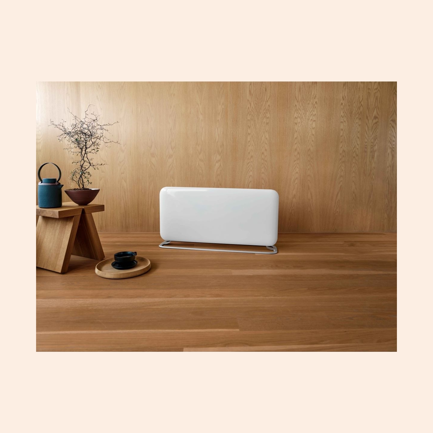 Mill WiFi Panel Heater | PA1500WIFI4A | Panel Heater | 1500 W | Suitable for rooms up to 22 m² | White | IPX4