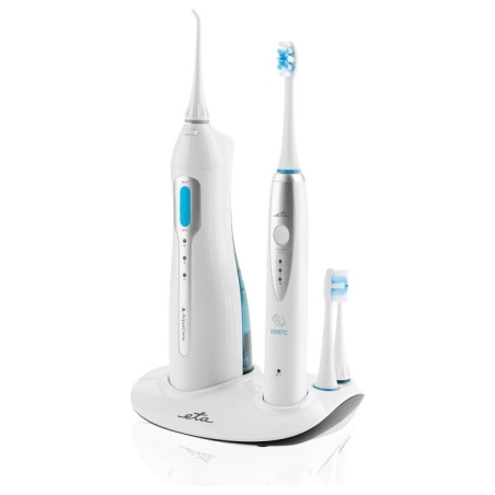 ETA | Oral care centre  (sonic toothbrush+oral irrigator) | ETA 2707 90000 | Rechargeable | For adults | Number of brush heads i