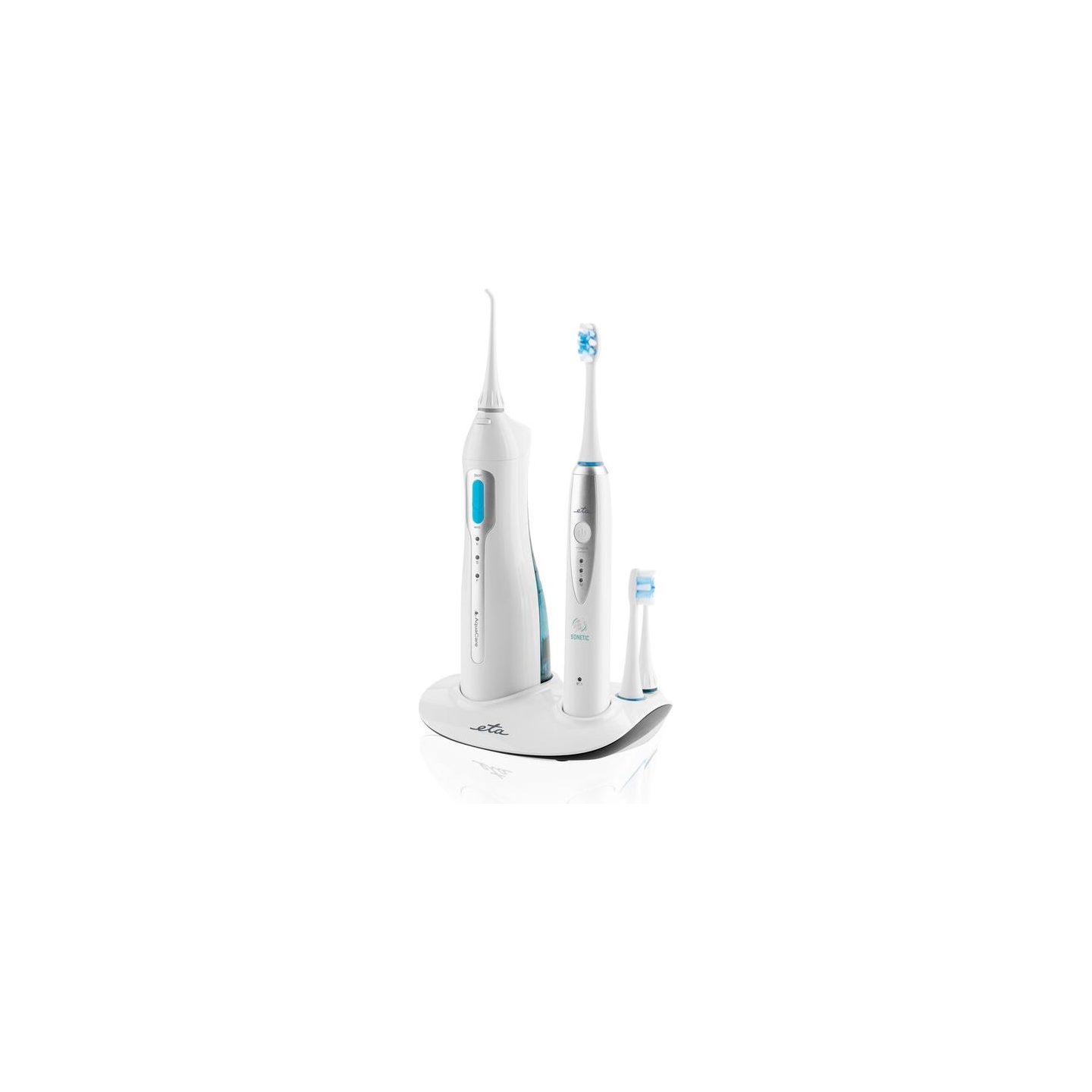 ETA | Oral care centre  (sonic toothbrush+oral irrigator) | ETA 2707 90000 | Rechargeable | For adults | Number of brush heads i