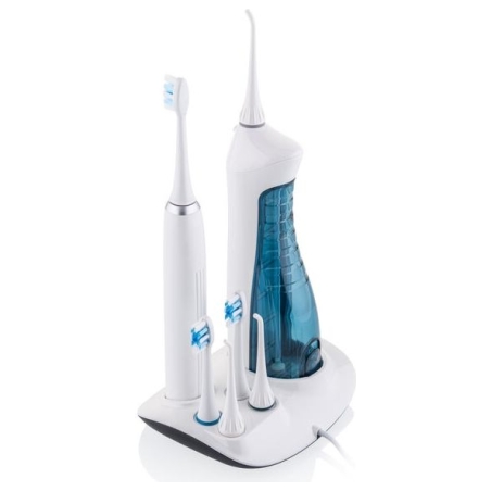 ETA | Oral care centre  (sonic toothbrush+oral irrigator) | ETA 2707 90000 | Rechargeable | For adults | Number of brush heads i