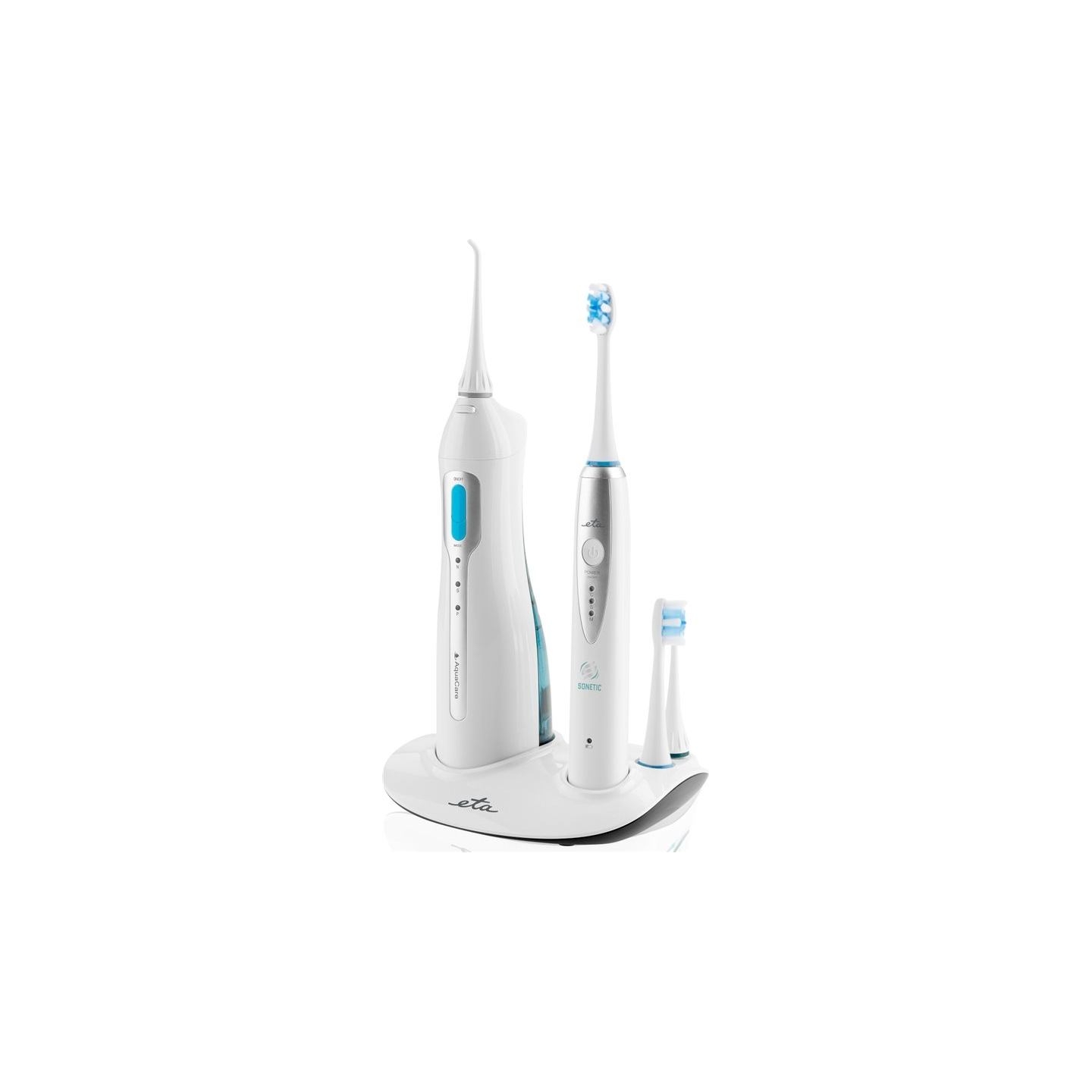ETA | Oral care centre  (sonic toothbrush+oral irrigator) | ETA 2707 90000 | Rechargeable | For adults | Number of brush heads i
