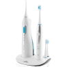 ETA | Oral care centre  (sonic toothbrush+oral irrigator) | ETA 2707 90000 | Rechargeable | For adults | Number of brush heads i