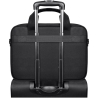 Port Designs | HANOI II CLAMSHELL | 105064 | Fits up to size 15.6 " | Messenger - Briefcase | Shoulder strap | Black