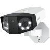 Reolink | Dual-Lens PoE Security Camera with 180° Panoramic View | Duo Series P750 | Bullet | 16 MP | 2.8mm/F1.6 | Power over Et