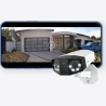 Reolink | Dual-Lens PoE Security Camera with 180° Panoramic View | Duo Series P750 | Bullet | 16 MP | 2.8mm/F1.6 | Power over Et