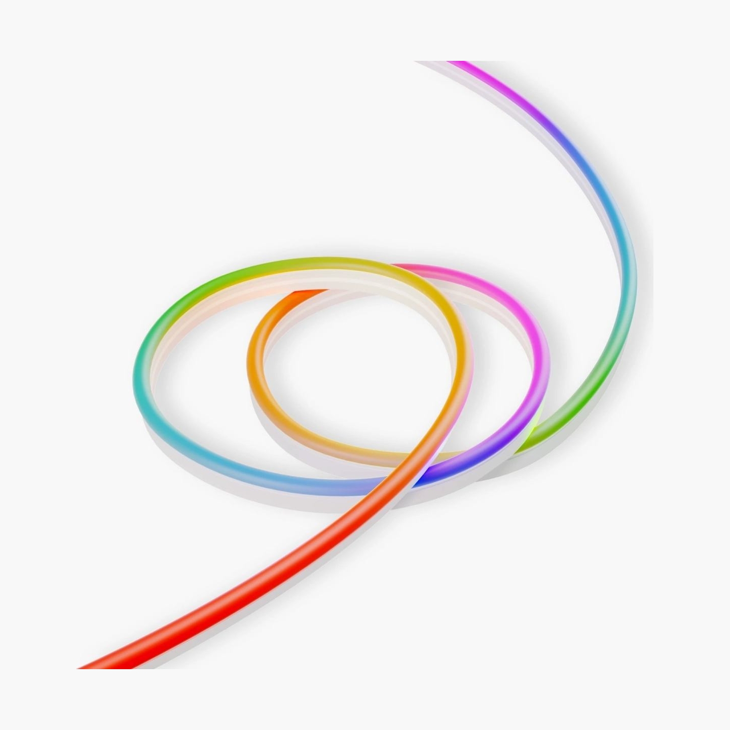 Nanoleaf Smart Multicolour Rope Lightstrip, 5m