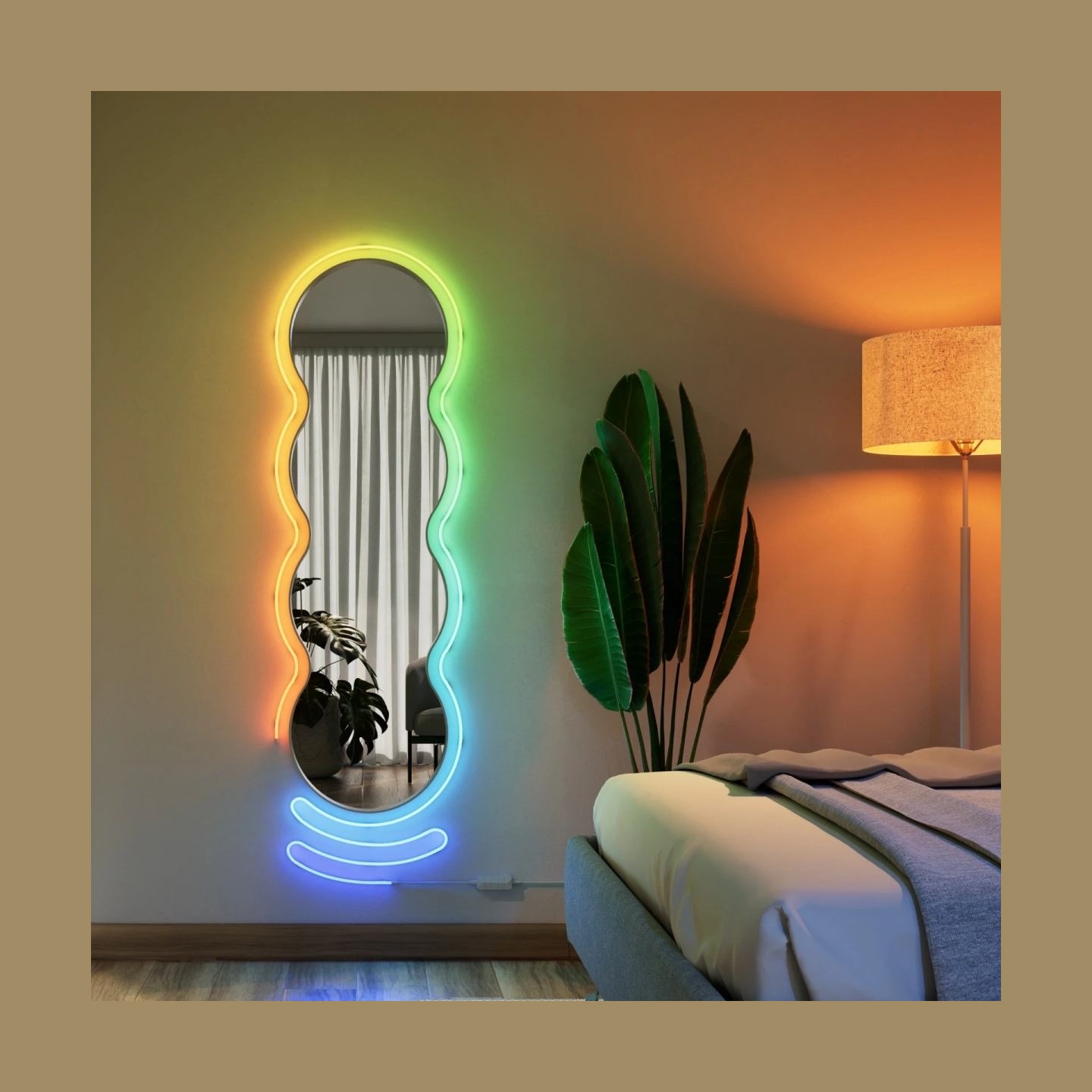 Nanoleaf Smart Multicolour Rope Lightstrip, 5m