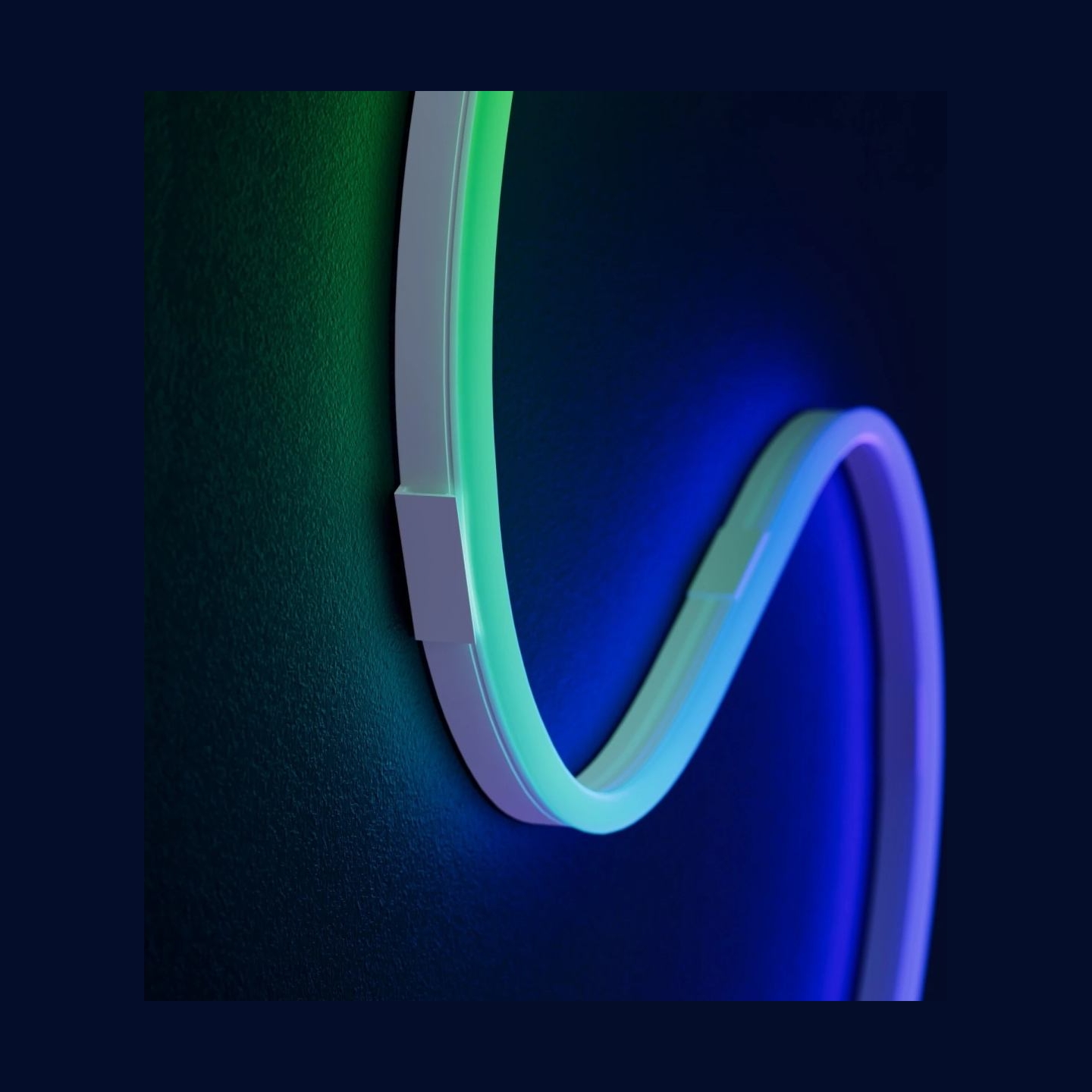 Nanoleaf Smart Multicolour Rope Lightstrip, 5m