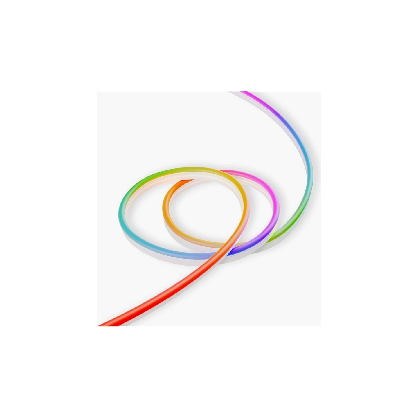 Nanoleaf Smart Multicolour Rope Lightstrip, 5m
