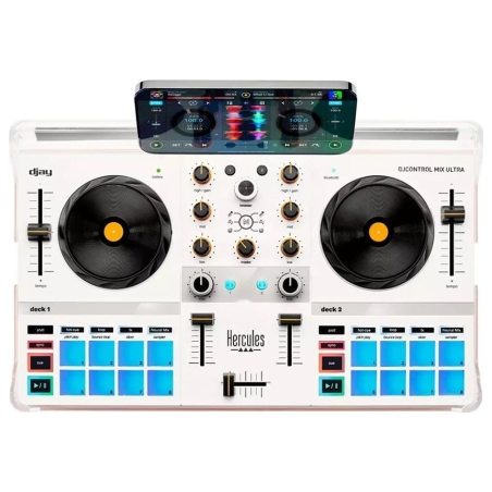 Hercules | Djcontrol Mix Ultra WW | Speakers | Bluetooth