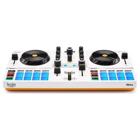 Hercules | Djcontrol Mix Ultra WW | Speakers | Bluetooth