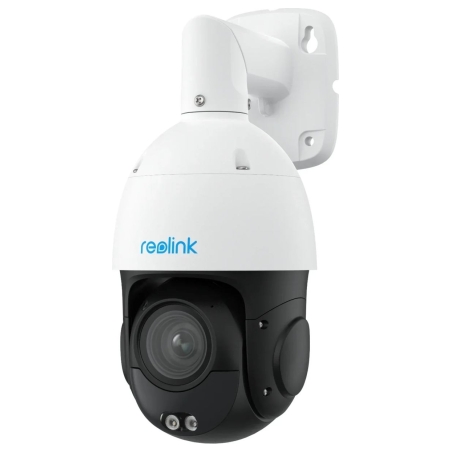 Reolink Smart 4K PoE Security Camera with 16X Optical Zoom | P850 | PTZ | 5.3-86mm | H.265/H.264 | Micro SD, Max. 256 GB