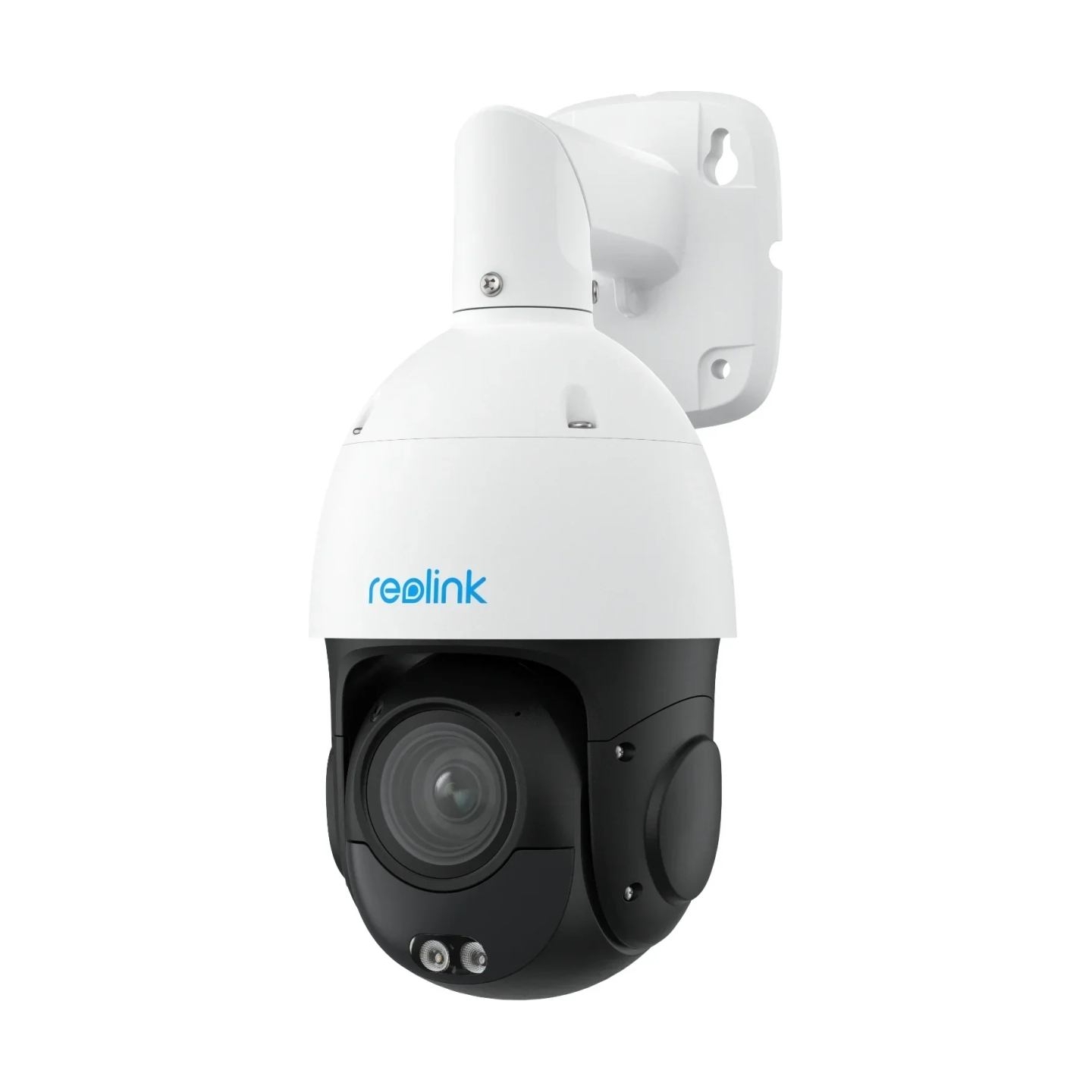Reolink Smart 4K PoE Security Camera with 16X Optical Zoom | P850 | PTZ | 5.3-86mm | H.265/H.264 | Micro SD, Max. 256 GB