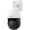 Reolink Smart 4K PoE Security Camera with 16X Optical Zoom | P850 | PTZ | 5.3-86mm | H.265/H.264 | Micro SD, Max. 256 GB