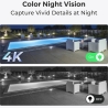 Reolink Smart 4K PoE Security Camera with 16X Optical Zoom | P850 | PTZ | 5.3-86mm | H.265/H.264 | Micro SD, Max. 256 GB
