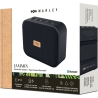 Marley Speaker | Jammin | Waterproof | Bluetooth | Signature Black | Portable | Wireless connection