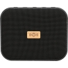 Marley Speaker | Jammin | Waterproof | Bluetooth | Signature Black | Portable | Wireless connection