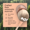 Marley Wired Earbuds | Smile Jamaica | Built-in microphone | USB Type-C | Copper
