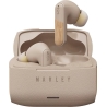 Marley Wireless Earbuds | Trenchtown | Built-in microphone | Bluetooth | ANC | Cream