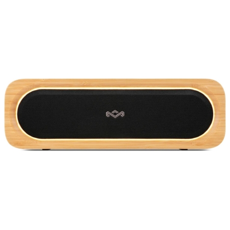 Marley Speaker | Get Together 3 | Bluetooth | Signature Black | Wireless connection