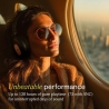 Marley Headphones | Positive Vibration Rebel | Bluetooth | ANC | Signature Black
