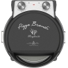 Simfer Electric pizza oven | MKE0-P | 1100  W | Black