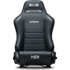 Next Level Racing | ERS3 Elite | Reclining Seat | Premium PU Leather | Black