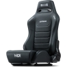 Next Level Racing | ERS3 Elite | Reclining Seat | Premium PU Leather | Black