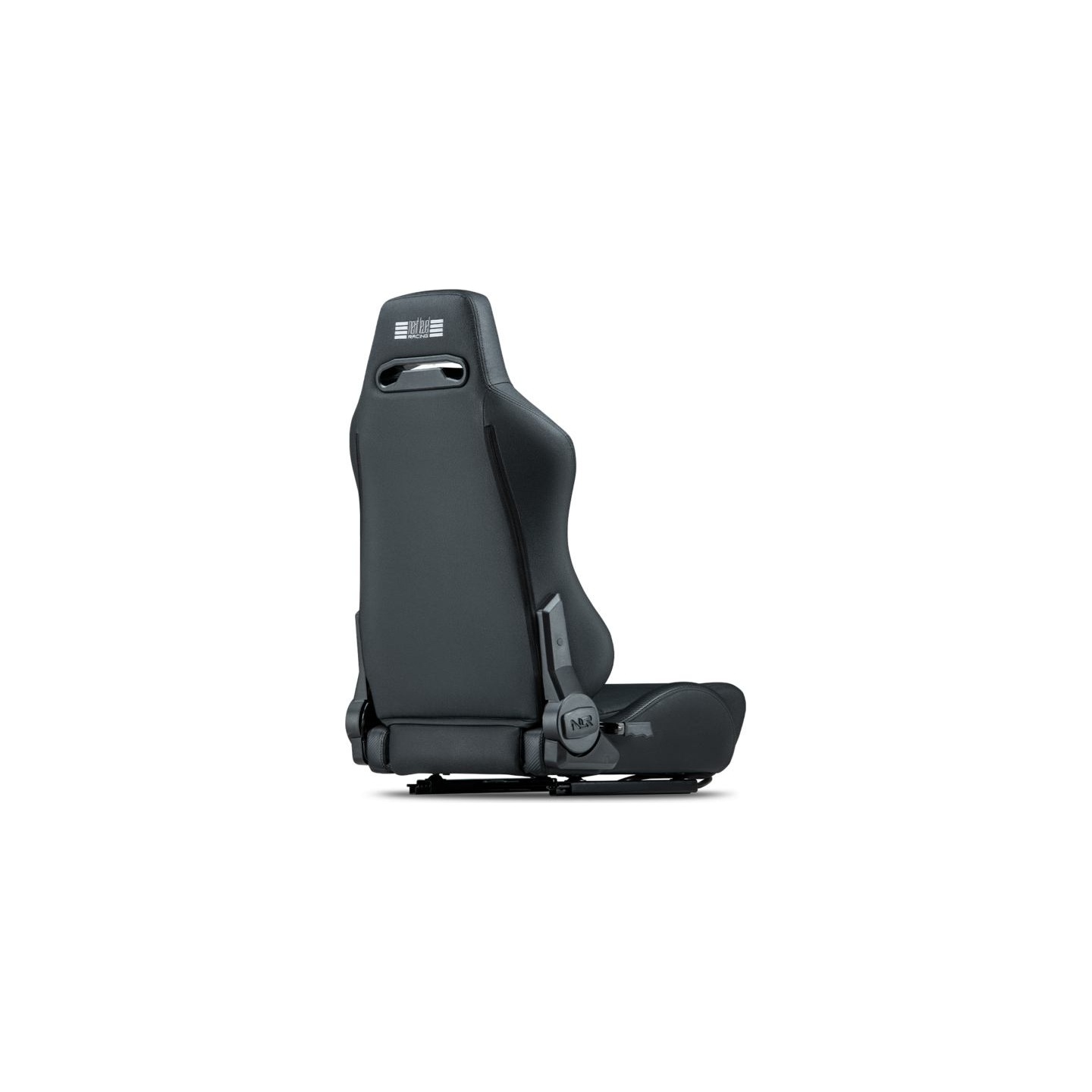 Next Level Racing | ERS3 Elite | Reclining Seat | Premium PU Leather | Black