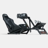 Next Level Racing | ERS3 Elite | Reclining Seat | Premium PU Leather | Black