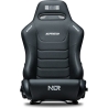 Next Level Racing | ERS3 Elite | Reclining Seat | Premium PU Leather | Black