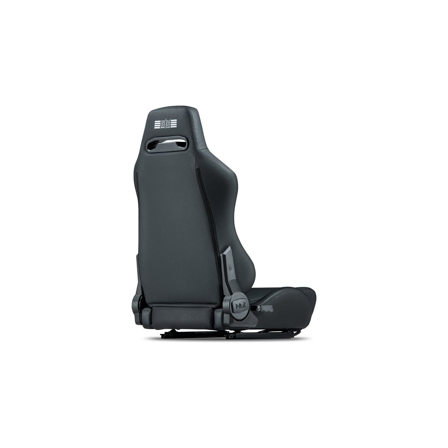 Next Level Racing | ERS3 Elite | Reclining Seat | Premium PU Leather | Black