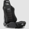 Next Level Racing | ERS3 Elite Fabric & Mesh Edition | Reclining Seat | SIMAERO Mesh Fabric | Black