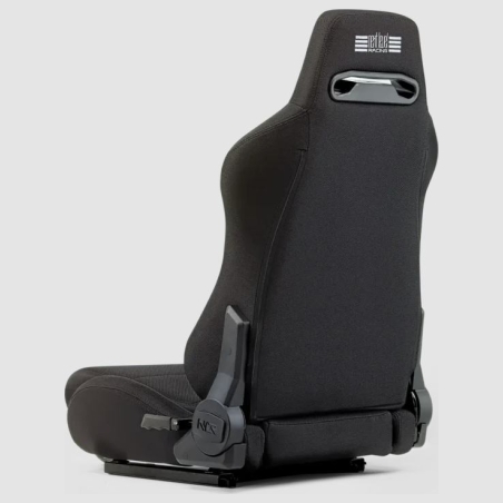 Next Level Racing | ERS3 Elite Fabric & Mesh Edition | Reclining Seat | SIMAERO Mesh Fabric | Black
