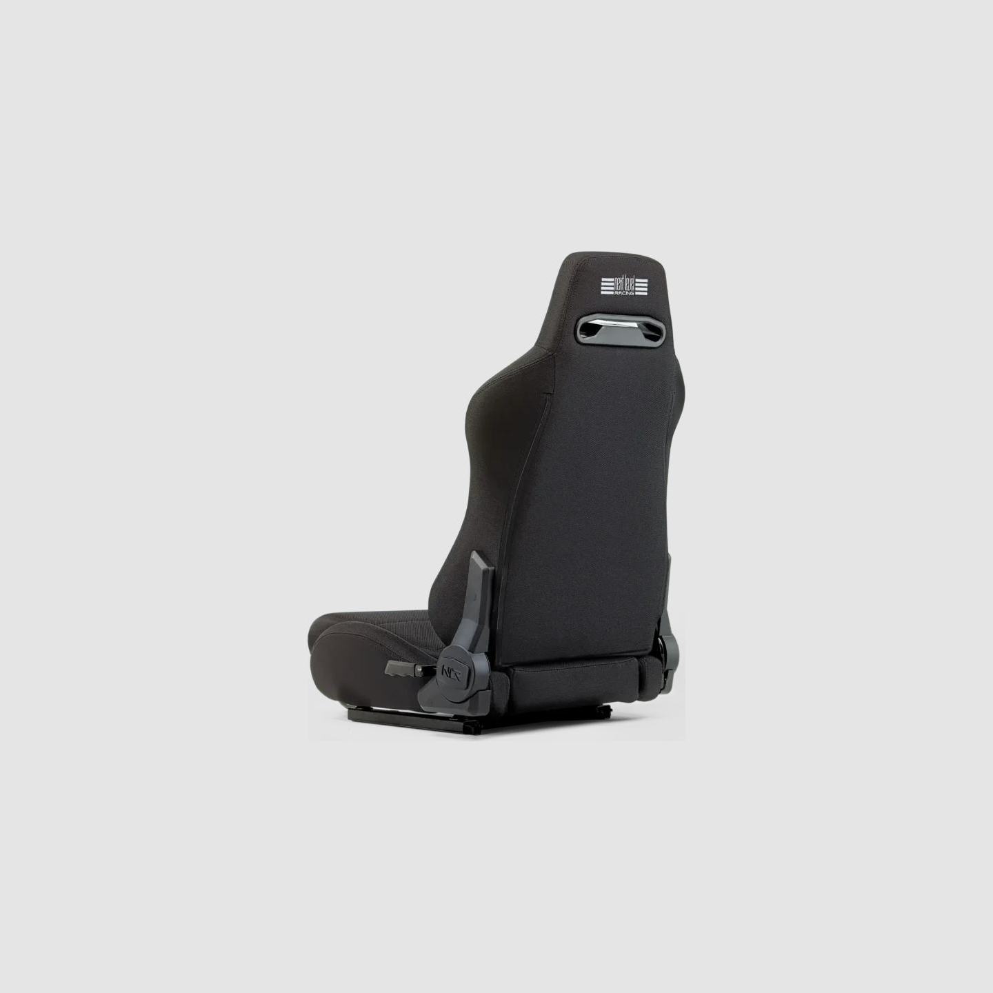 Next Level Racing | ERS3 Elite Fabric & Mesh Edition | Reclining Seat | SIMAERO Mesh Fabric | Black