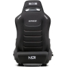 Next Level Racing | ERS3 Elite Fabric & Mesh Edition | Reclining Seat | SIMAERO Mesh Fabric | Black