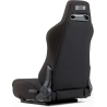 Next Level Racing | ERS3 Elite Fabric & Mesh Edition | Reclining Seat | SIMAERO Mesh Fabric | Black