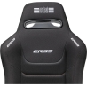 Next Level Racing | ERS3 Elite Fabric & Mesh Edition | Reclining Seat | SIMAERO Mesh Fabric | Black