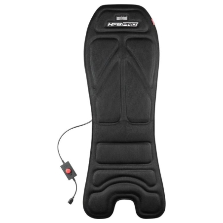 Next Level Racing | Haptic Feedback Gaming Pad | HF8 PRO | Black