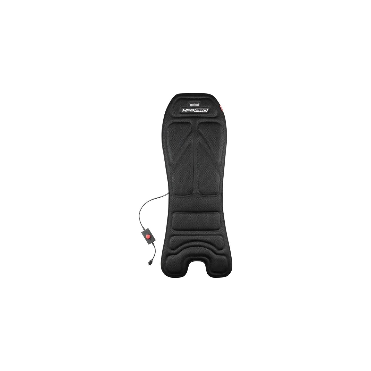 Next Level Racing | Haptic Feedback Gaming Pad | HF8 PRO | Black