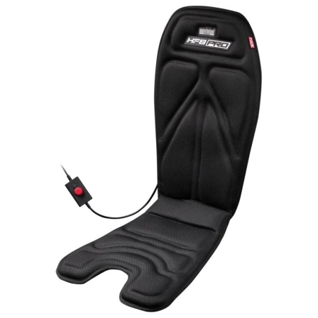 Next Level Racing | Haptic Feedback Gaming Pad | HF8 PRO | Black