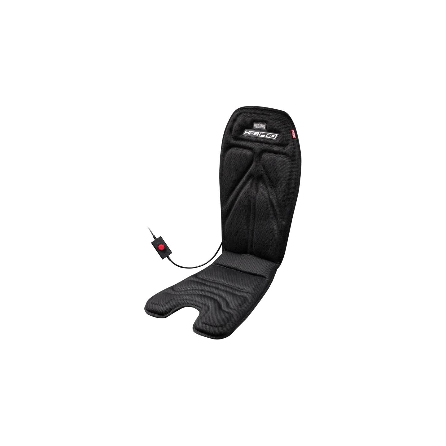 Next Level Racing | Haptic Feedback Gaming Pad | HF8 PRO | Black