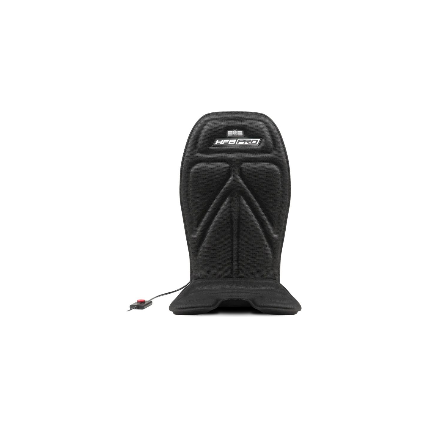 Next Level Racing | Haptic Feedback Gaming Pad | HF8 PRO | Black