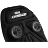 Next Level Racing | Haptic Feedback Gaming Pad | HF8 PRO | Black