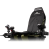 Next Level Racing | Haptic Feedback Gaming Pad | HF8 PRO | Black