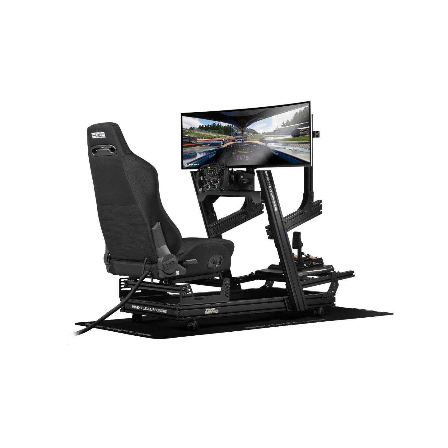 Next Level Racing ERS3 Haptic Feedback Sim Racing Seat